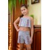 Embroidered costume for girl "Dariya"  